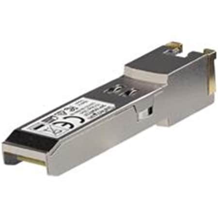 Ezgeneration 10GBASE-T Cisco Compatible SFP Plus Transceiver Module EZ3205702